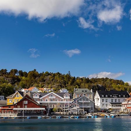 Victoria Hotel Kragerø מראה חיצוני תמונה