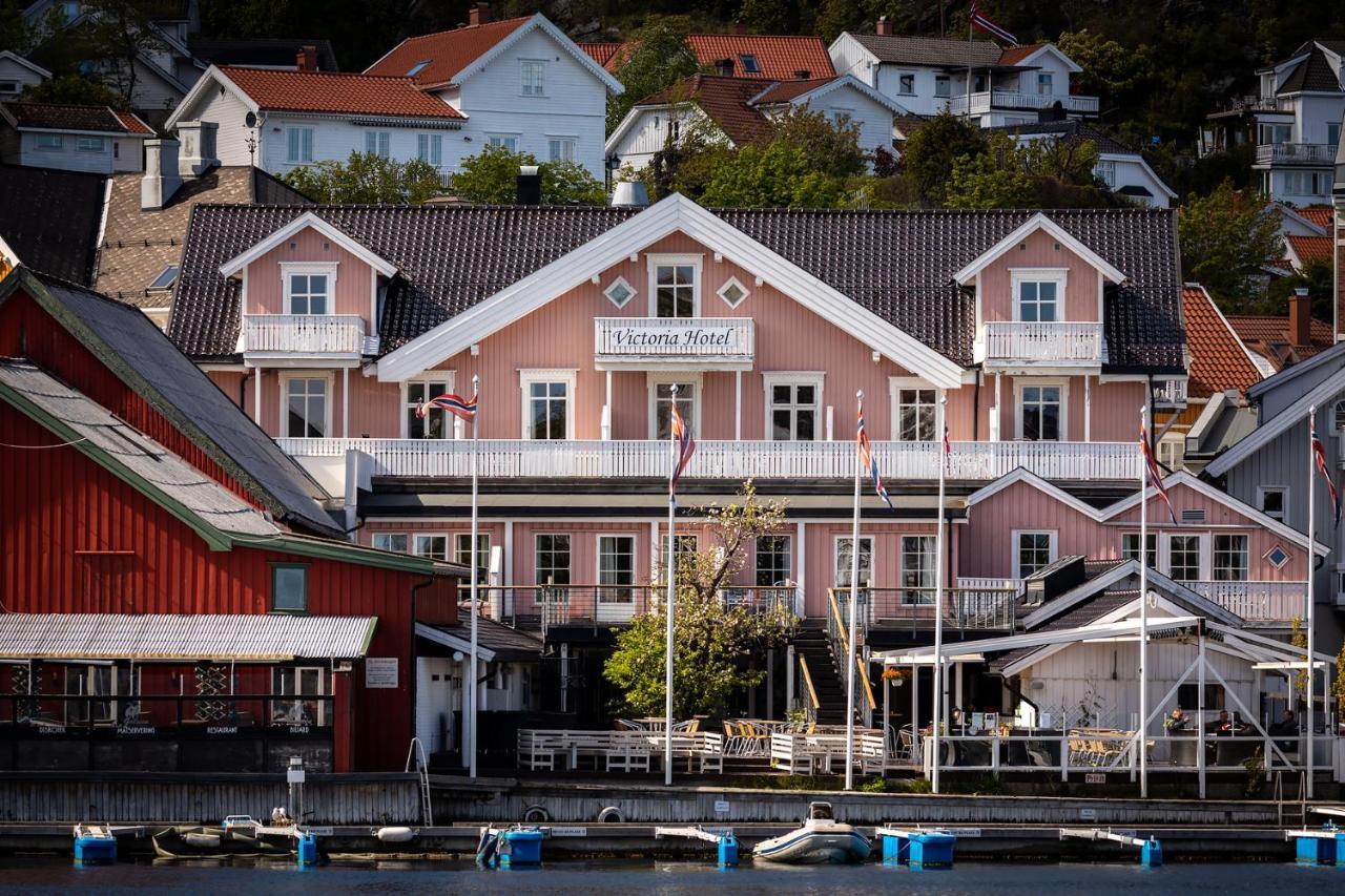 Victoria Hotel Kragerø מראה חיצוני תמונה