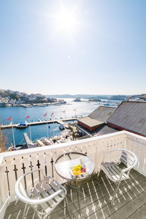 Victoria Hotel Kragerø חדר תמונה