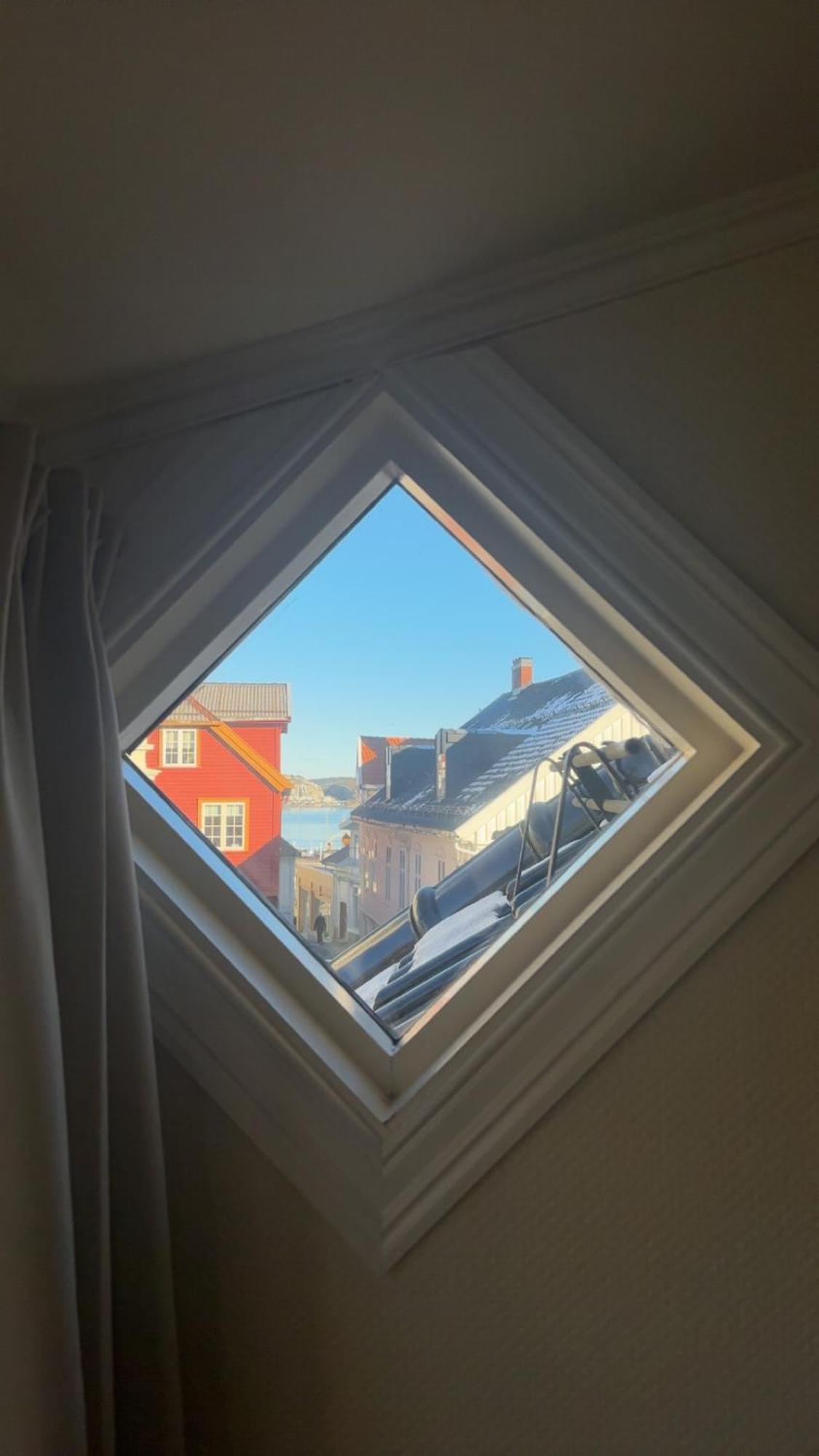 Victoria Hotel Kragerø מראה חיצוני תמונה