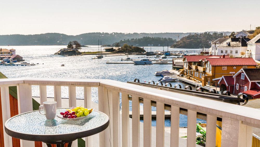 Victoria Hotel Kragerø מראה חיצוני תמונה