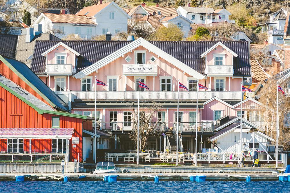 Victoria Hotel Kragerø מראה חיצוני תמונה