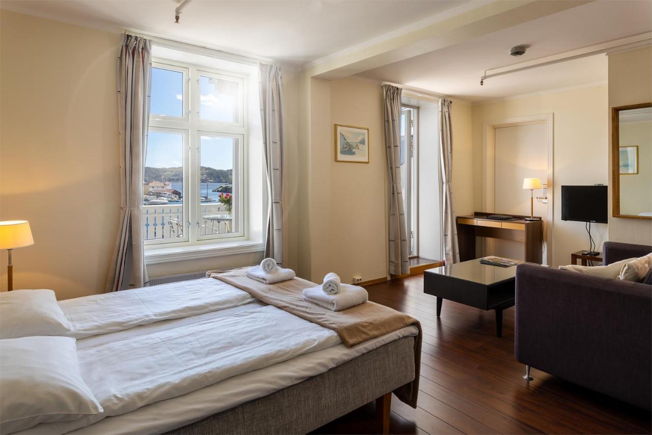 Victoria Hotel Kragerø מראה חיצוני תמונה