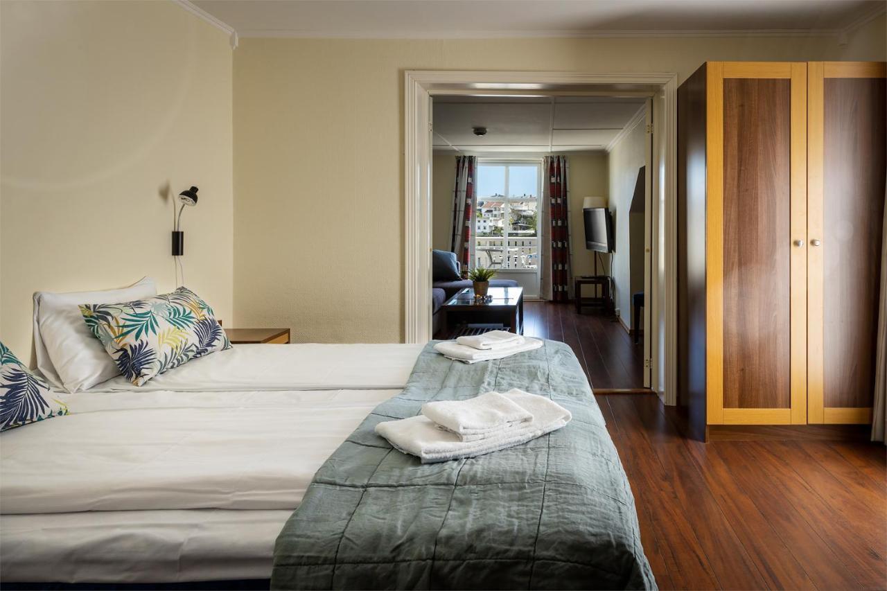Victoria Hotel Kragerø מראה חיצוני תמונה