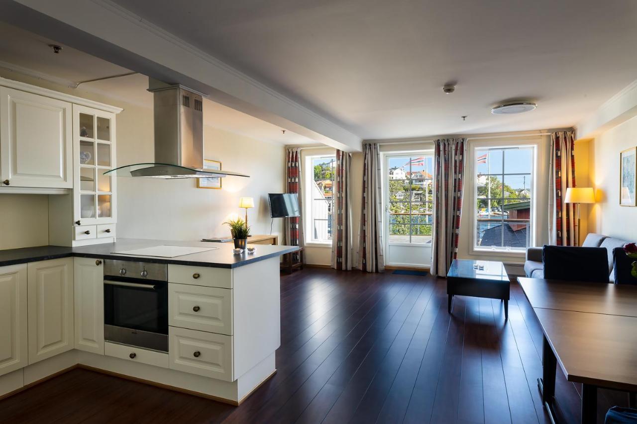 Victoria Hotel Kragerø מראה חיצוני תמונה