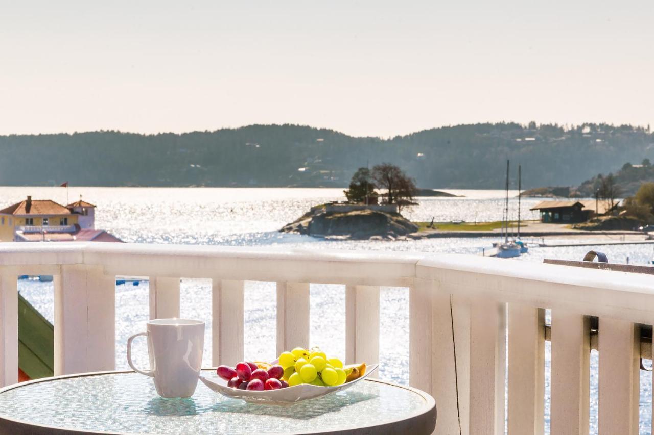 Victoria Hotel Kragerø מראה חיצוני תמונה